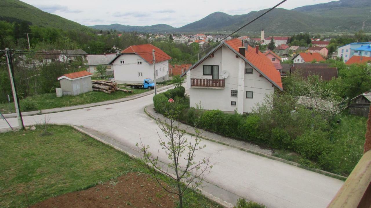 Apartman Franjicic Korenica Exterior photo