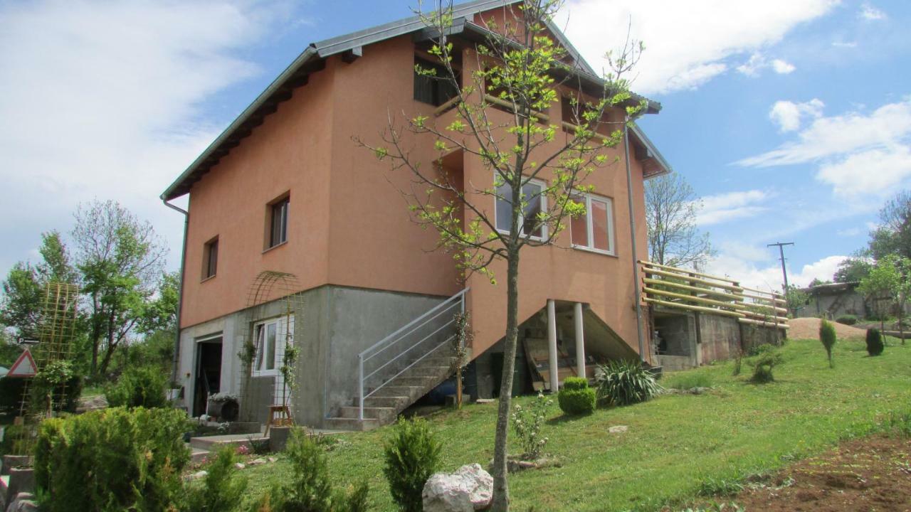 Apartman Franjicic Korenica Exterior photo